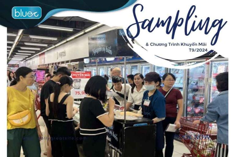 CTKM tại hệ thống Aeon